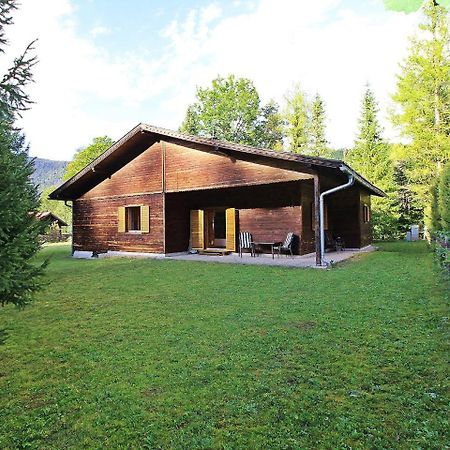 Chalet Haus Ahlfeld By Interhome Sankt Aegyd am Neuwalde Экстерьер фото