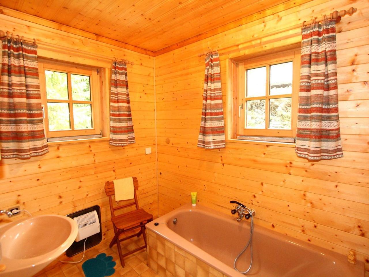 Chalet Haus Ahlfeld By Interhome Sankt Aegyd am Neuwalde Экстерьер фото